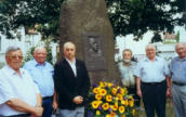 2005 Kranzniederlegung W. Sturmfels