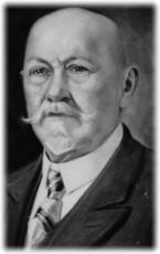 Wilhelm Sturmfels 1905 - 1937