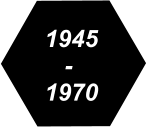 1945    - 1970