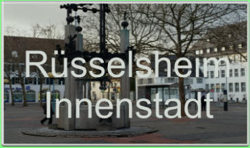 Rüsselsheim   Innenstadt