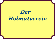 Der  Heimatverein