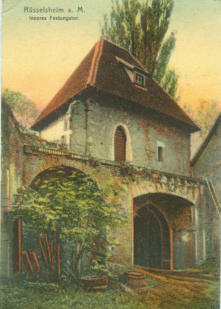 HVR 1905   Tortturm Innen