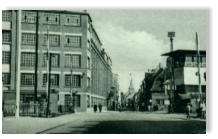 1955 Bahnübergang Darmstädter Strasse 